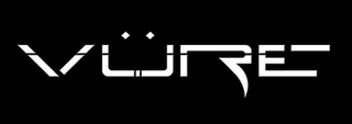 VURE logo