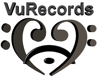 VURECORDS logo