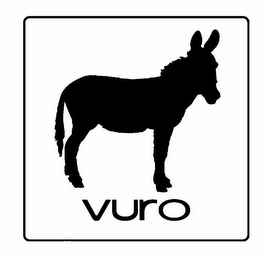 VURO logo