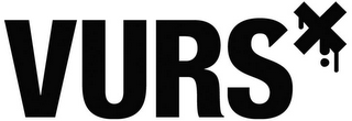 VURS logo