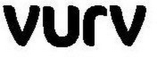VURV logo