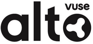 VUSE ALTO logo