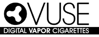 VUSE DIGITAL VAPOR CIGARETTES logo