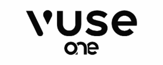VUSE ONE logo