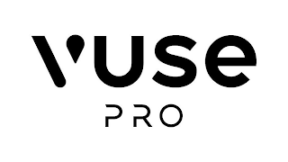 VUSE PRO logo