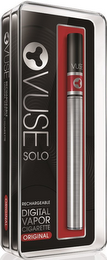 VUSE SOLO RECHARGABLE DIGITAL VAPOR CIGARETTE ORIGINAL logo