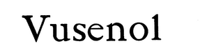VUSENOL logo