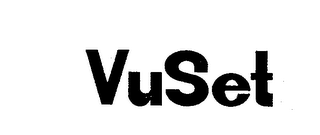VUSET logo