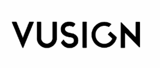 VUSIGN logo