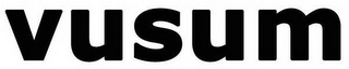VUSUM logo
