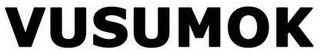VUSUMOK logo