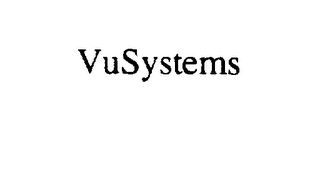 VUSYSTEMS logo