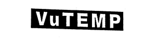 VUTEMP logo