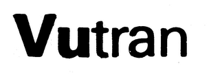 VUTRAN logo