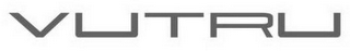 VUTRU logo