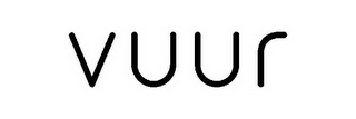 VUUR logo