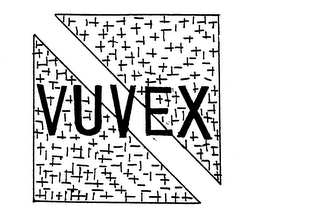 VUVEX logo