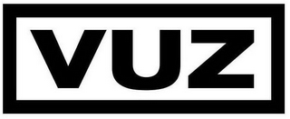 VUZ logo
