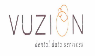 VUZION DENTAL DATA SERVICES logo