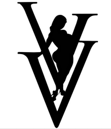 VV logo