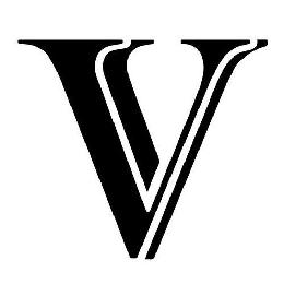 VV logo