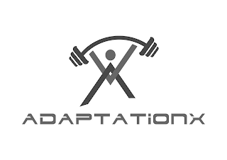 VV ADAPTATIONX logo