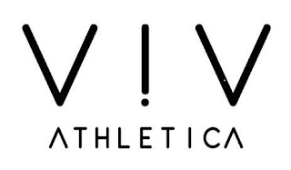 V!V ATHLETICA logo