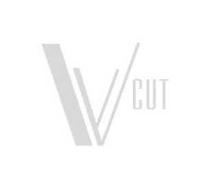 VV CUT logo