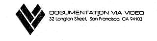 VV DOCUMENTATION VIA VIDEO logo