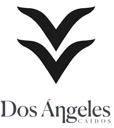 VV DOS ÁNGELES CAÍDOS logo