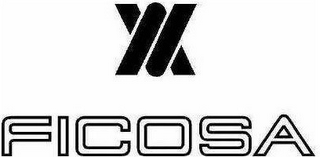 VV FICOSA logo