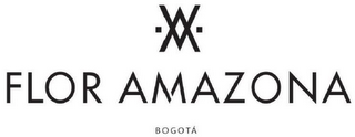 VV FLOR AMAZONA BOGOTÁ logo