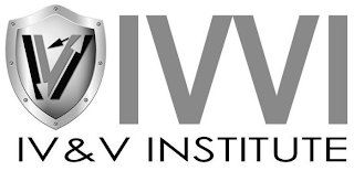 VV IVVI IV&V INSTITUTE logo
