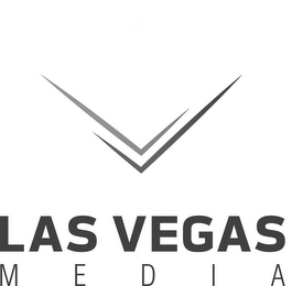 VV LAS VEGAS MEDIA logo