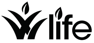 VV LIFE logo