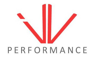 VV PERFORMANCE logo
