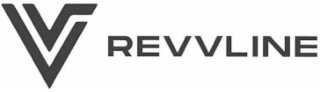 VV REVVLINE logo