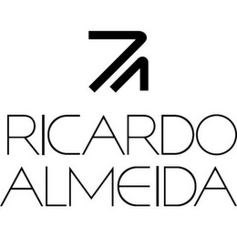 VV RICARDO ALMEIDA logo