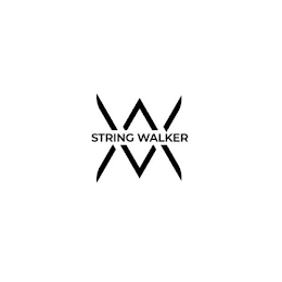 VV STRING WALKER logo