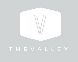 VV THEVALLEY logo