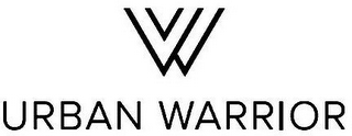 VV URBAN WARRIOR logo
