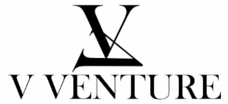 VV  V VENTURE logo