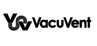 VV VACUVENT logo