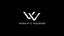 VV VAGRANT & VAGABOND logo