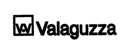 V.V VALAGUZZA logo