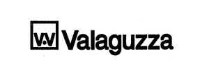 V.V VALAGUZZA logo