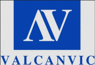 VV VALCANVIC logo