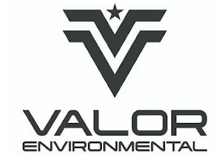 VV VALOR ENVIRONMENTAL logo