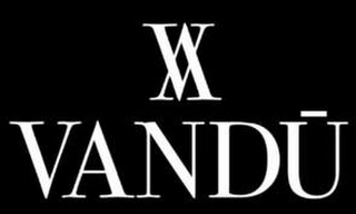 VV VANDU logo