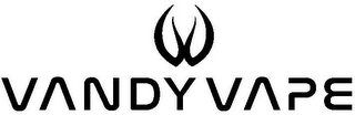 VV VANDY VAPE logo